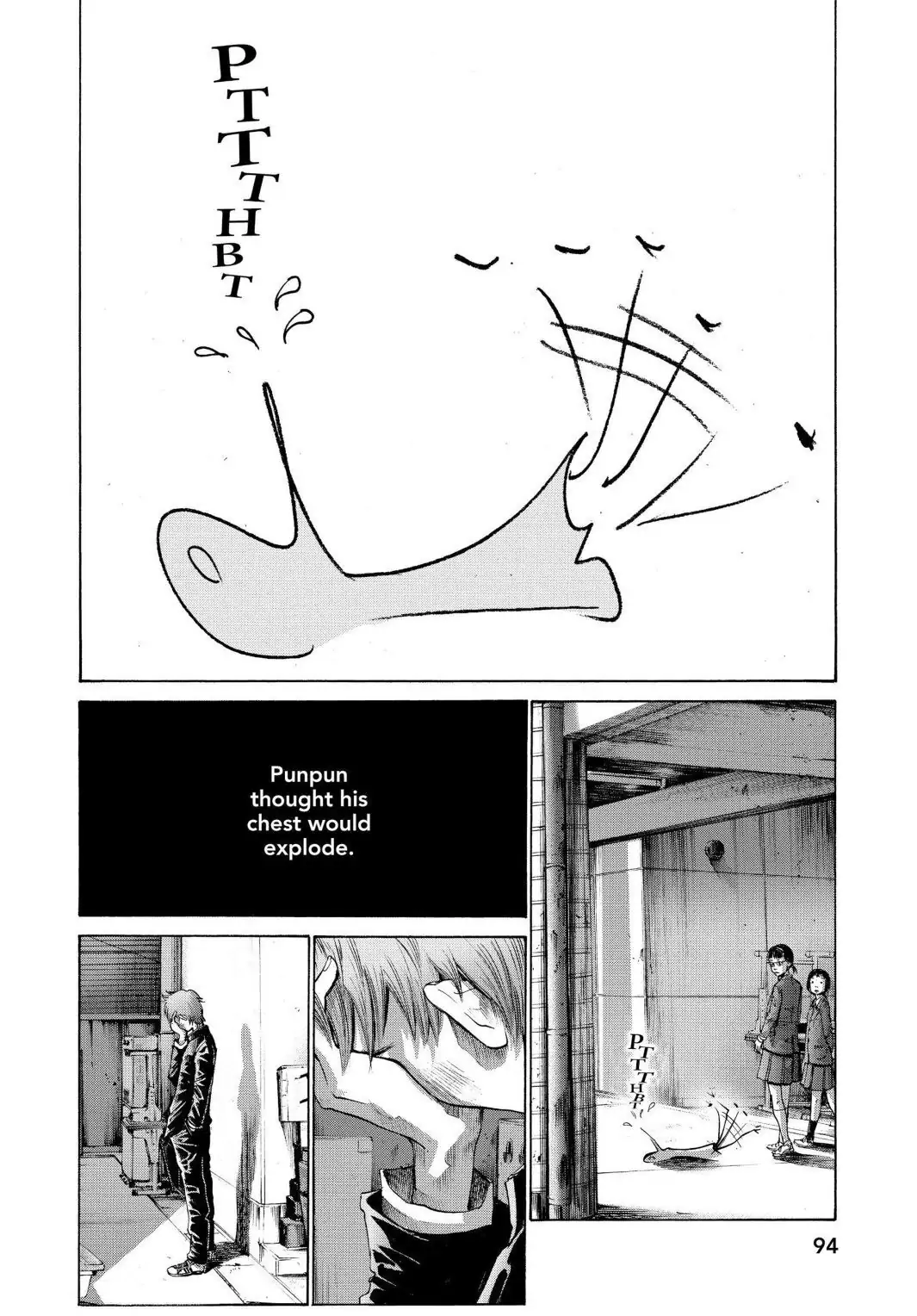 Oyasumi Punpun Chapter 29 image 07